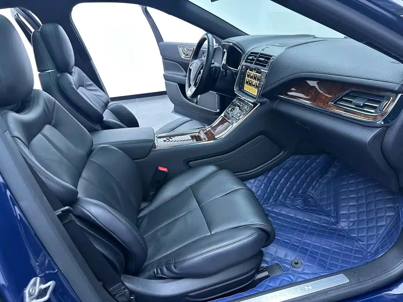 Lincoln Continental 2017 2.0T Two-Wheel Drive Premium Edition — миниатюра 31
