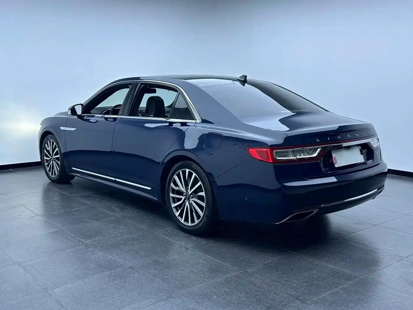Lincoln Continental 2017 2.0T Two-Wheel Drive Premium Edition — миниатюра 6