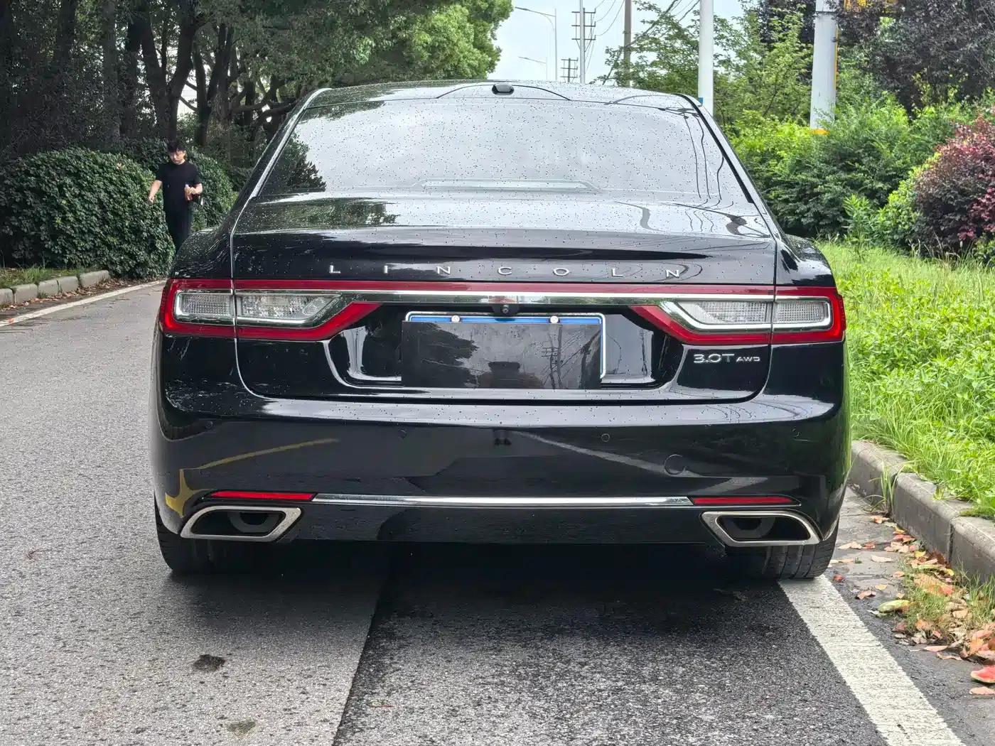 Lincoln Continental 2017 3.0T AWD Reserve — миниатюра 6