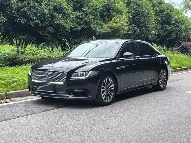 Lincoln Continental 2017 3.0T AWD Reserve