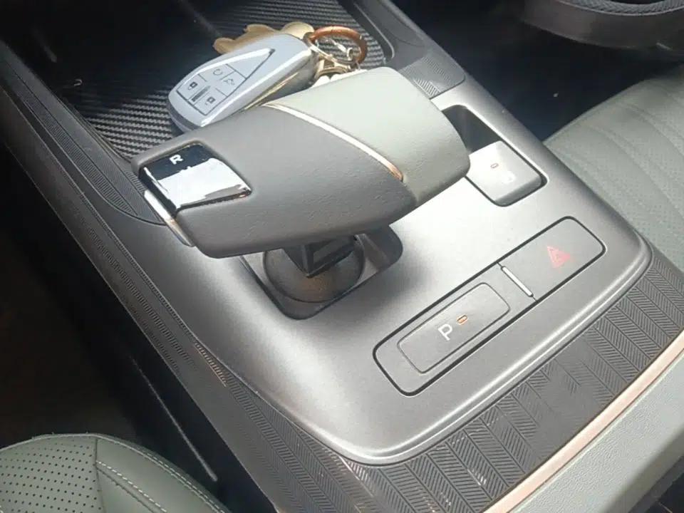 CHANGAN Eado DD 2023 Blue Whale NE 1.5T GDI DCT Navigation Model — миниатюра 21