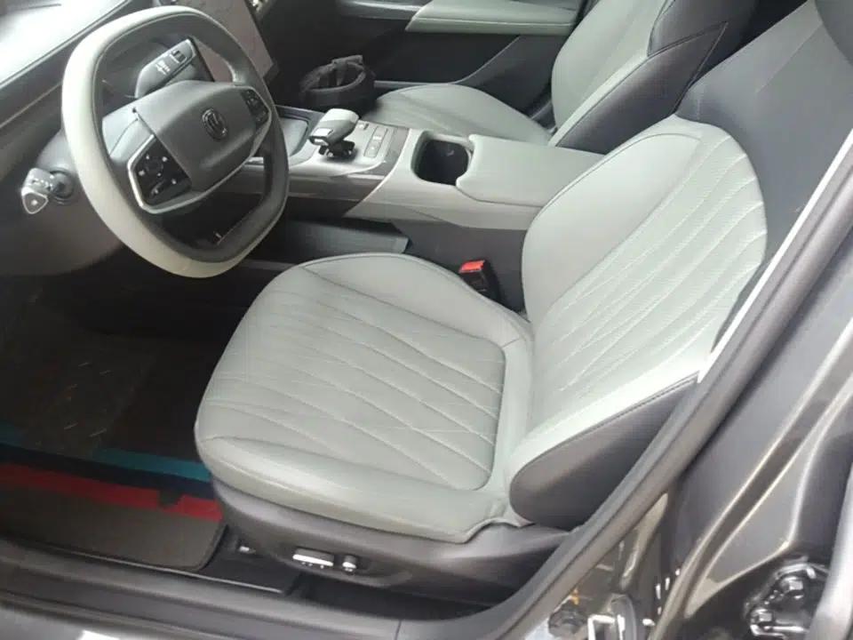 CHANGAN Eado DD 2023 Blue Whale NE 1.5T GDI DCT Navigation Model — миниатюра 22