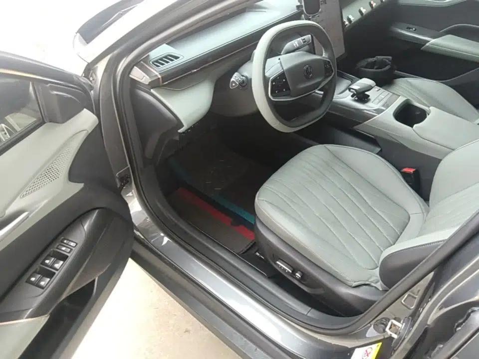 CHANGAN Eado DD 2023 Blue Whale NE 1.5T GDI DCT Navigation Model — миниатюра 23