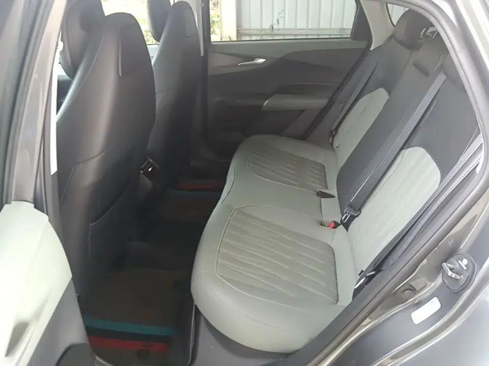 CHANGAN Eado DD 2023 Blue Whale NE 1.5T GDI DCT Navigation Model — миниатюра 25