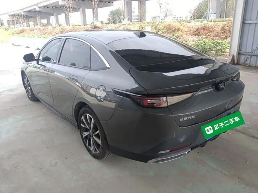 CHANGAN Eado DD 2023 Blue Whale NE 1.5T GDI DCT Navigation Model — миниатюра 4