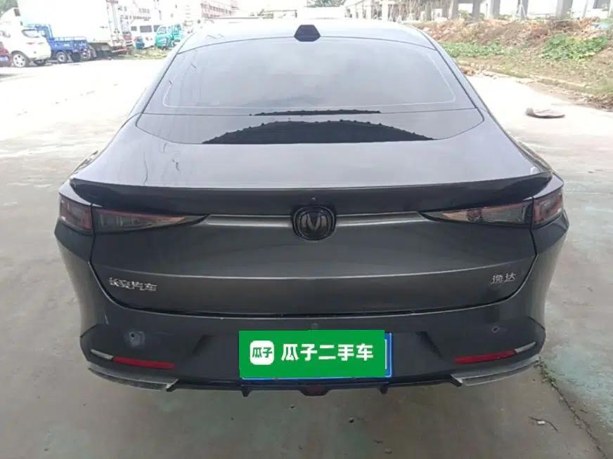 CHANGAN Eado DD 2023 Blue Whale NE 1.5T GDI DCT Navigation Model — миниатюра 5