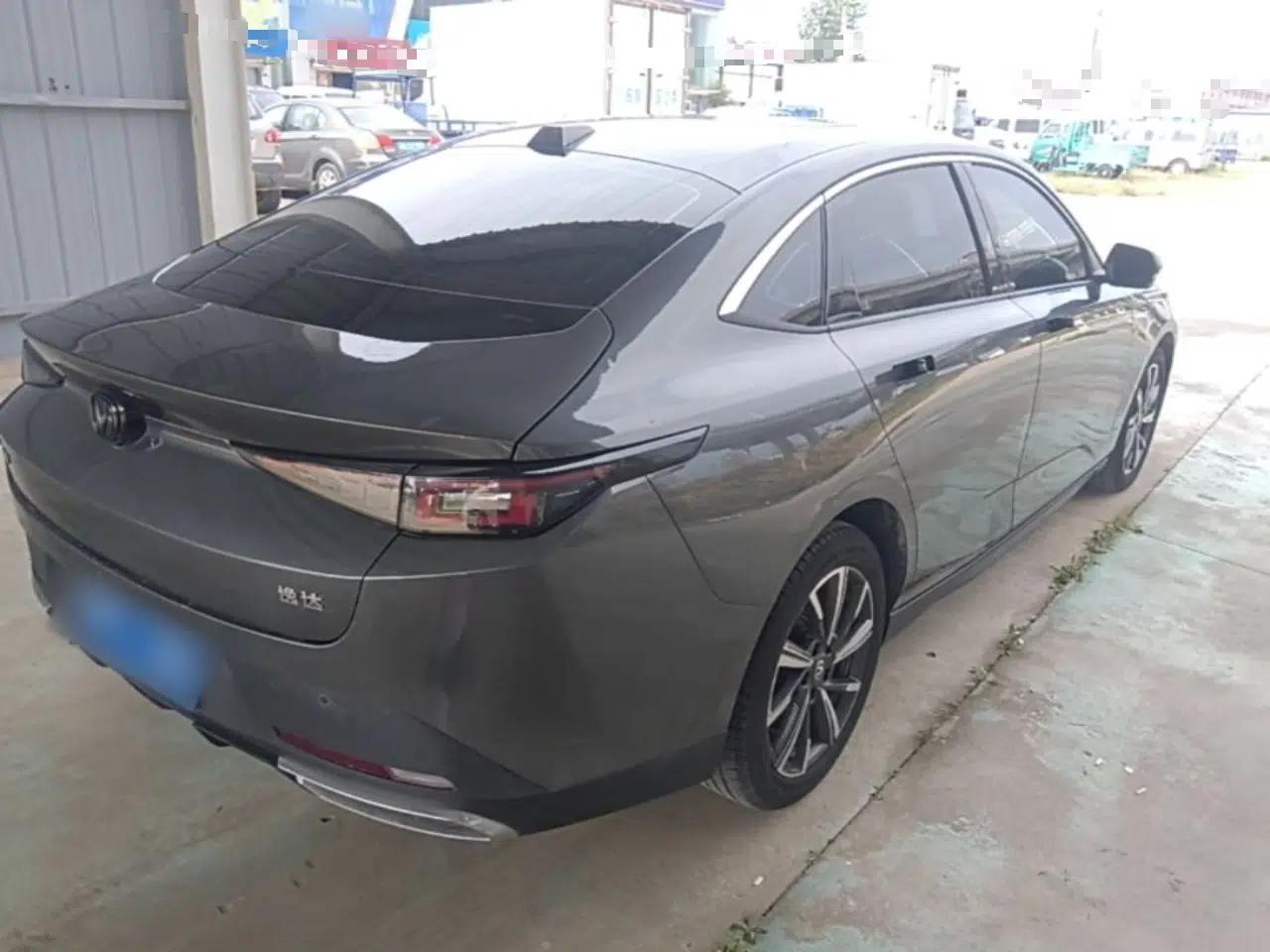 CHANGAN Eado DD 2023 Blue Whale NE 1.5T GDI DCT Navigation Model — миниатюра 6