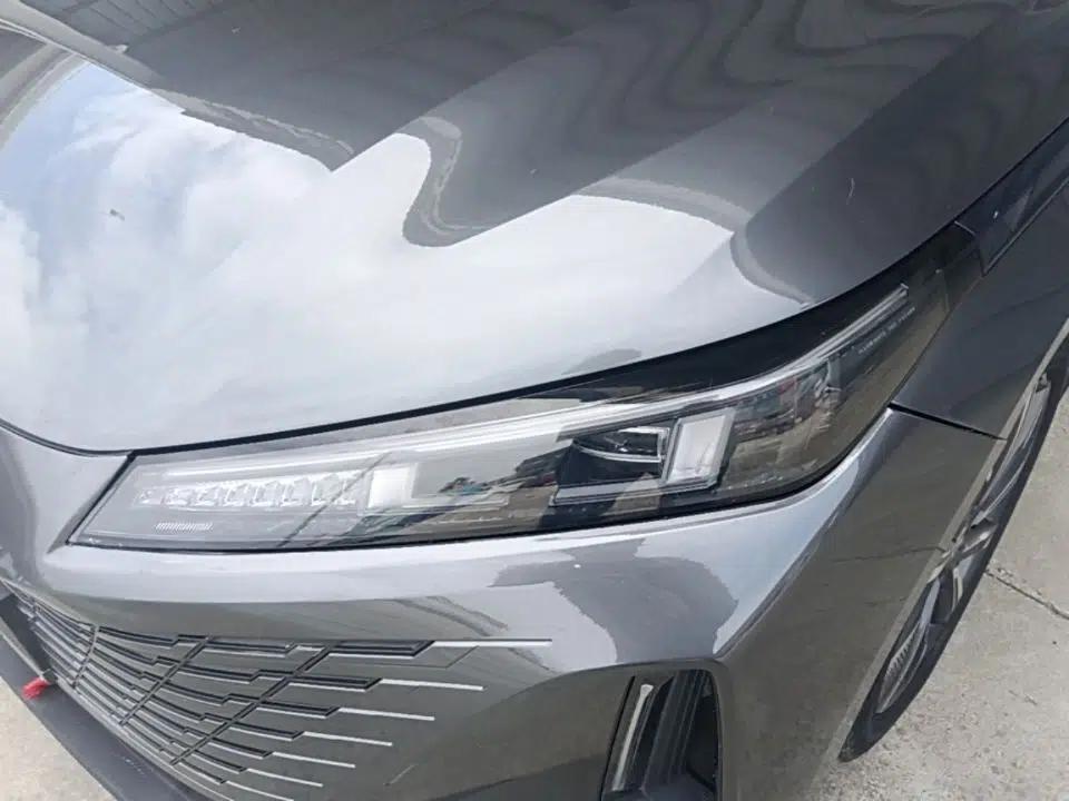 CHANGAN Eado DD 2023 Blue Whale NE 1.5T GDI DCT Navigation Model — миниатюра 8