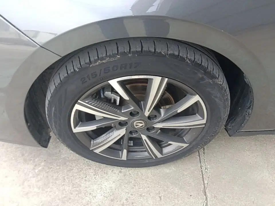 CHANGAN Eado DD 2023 Blue Whale NE 1.5T GDI DCT Navigation Model — миниатюра 10