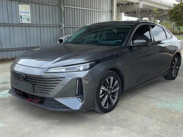 CHANGAN Eado DD 2023 Blue Whale NE 1.5T GDI DCT Navigation Model