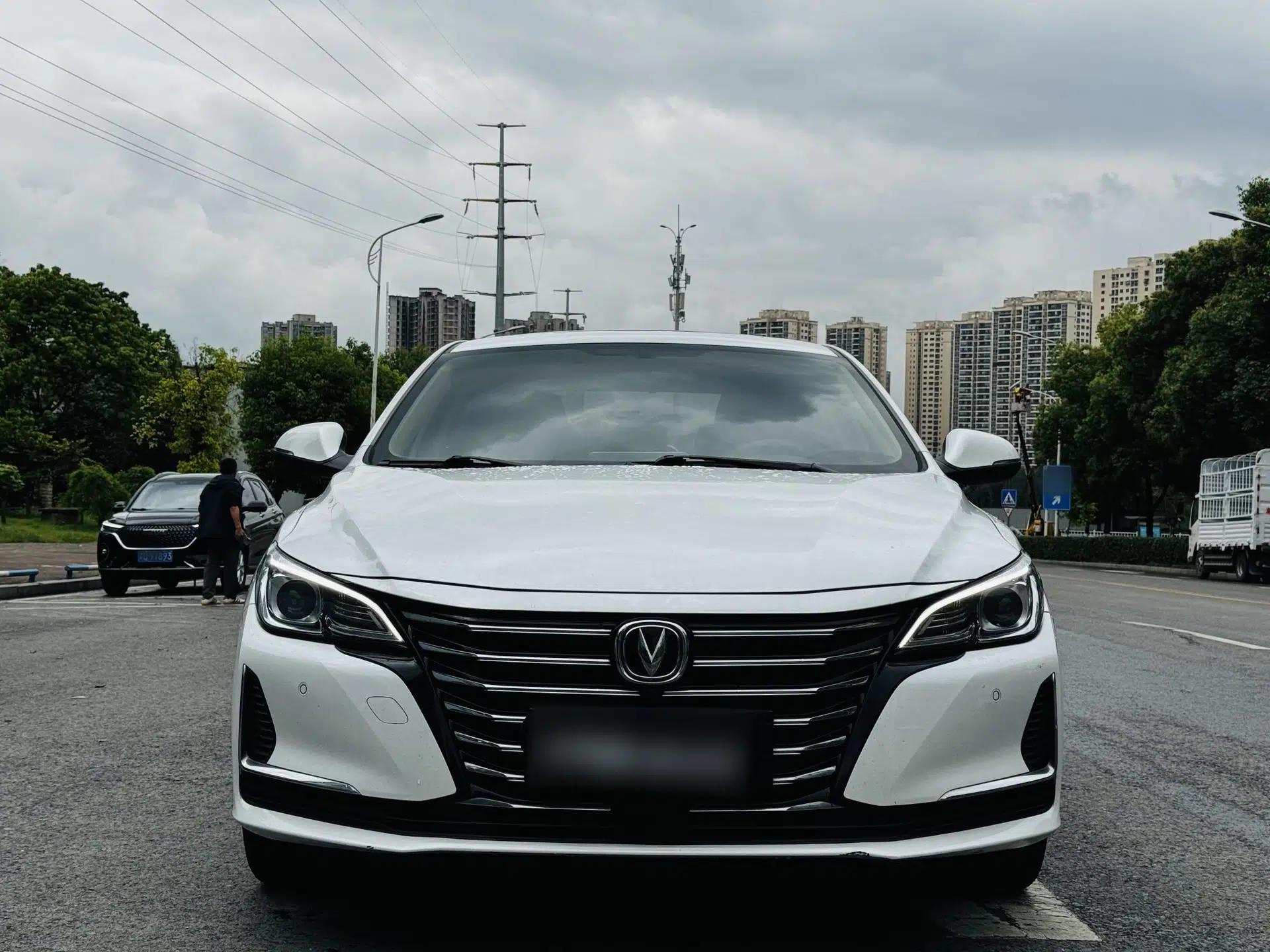 CHANGAN Ruicheng CC 2020 1.5T Automatic Chao Rui Trim — миниатюра 2