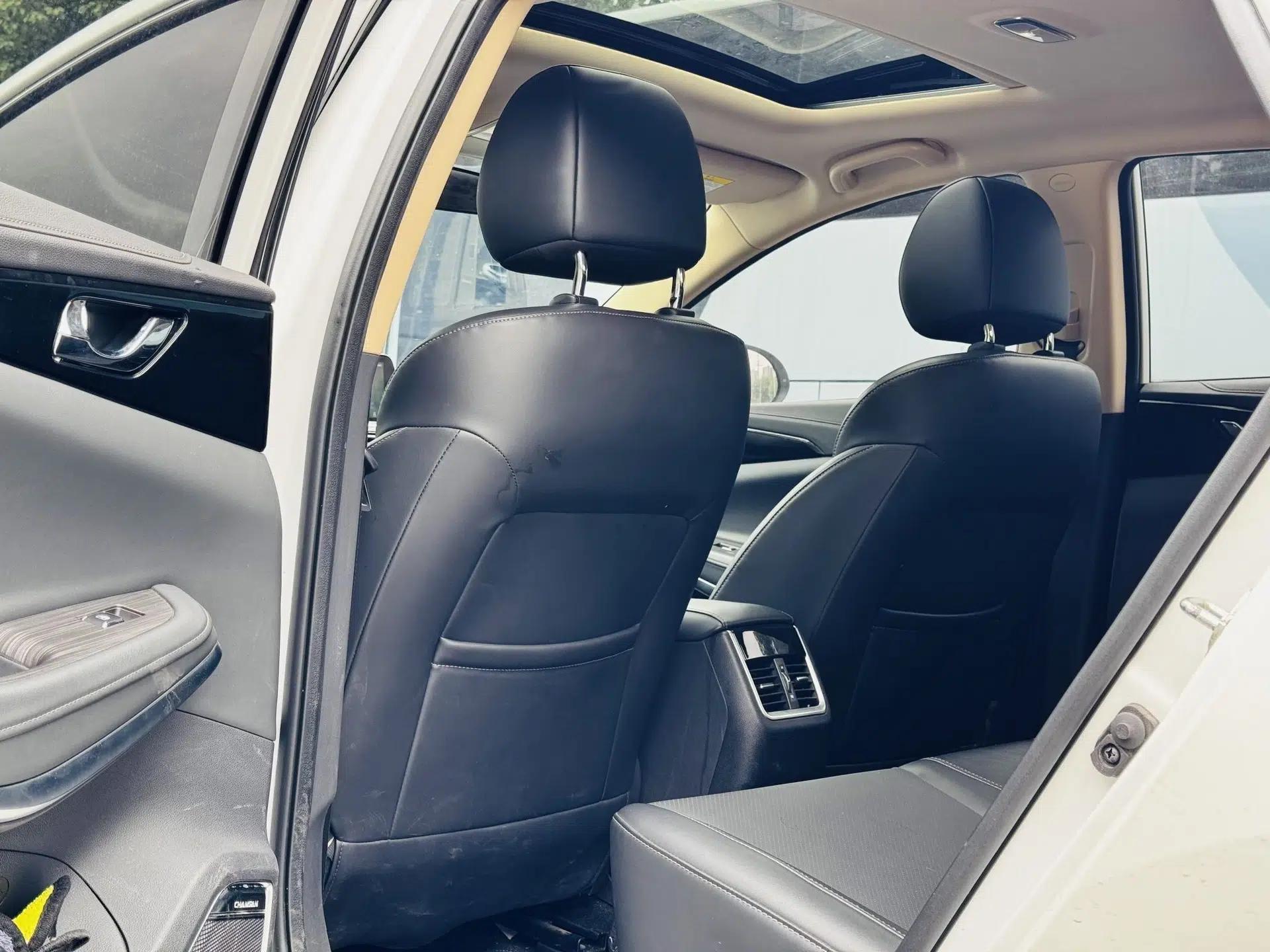 CHANGAN Ruicheng CC 2020 1.5T Automatic Chao Rui Trim — миниатюра 13