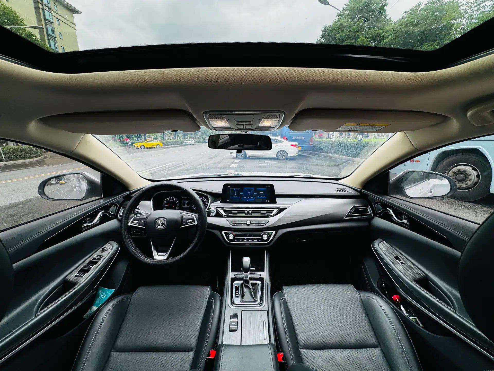 CHANGAN Ruicheng CC 2020 1.5T Automatic Chao Rui Trim — миниатюра 14
