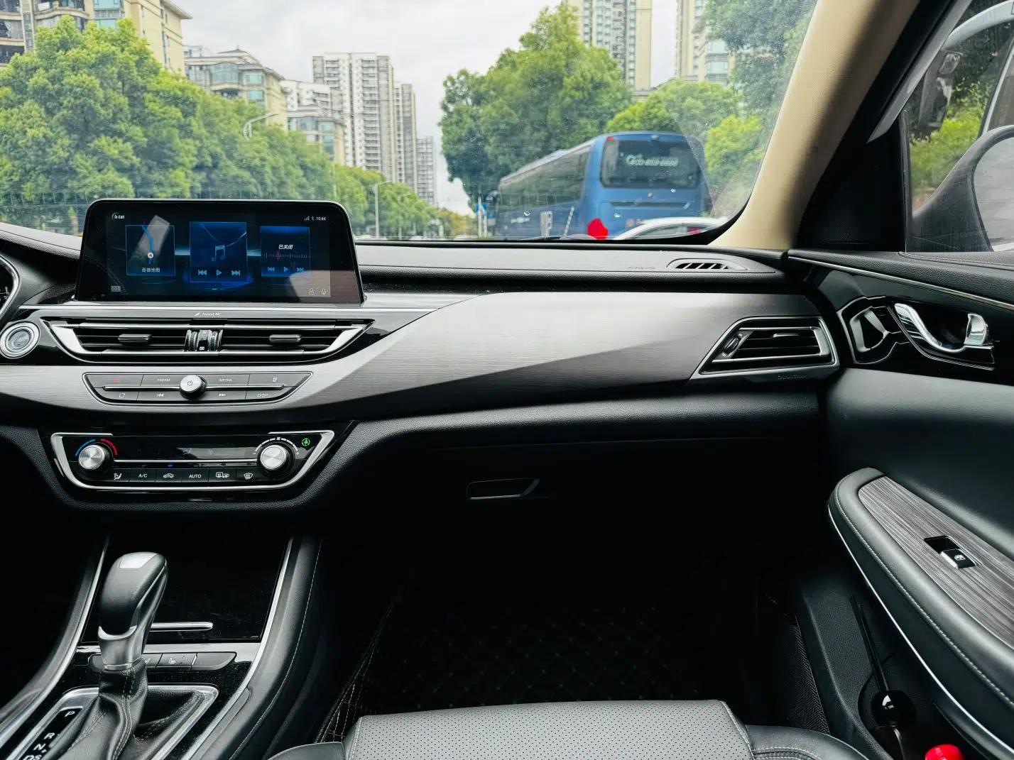CHANGAN Ruicheng CC 2020 1.5T Automatic Chao Rui Trim — миниатюра 15