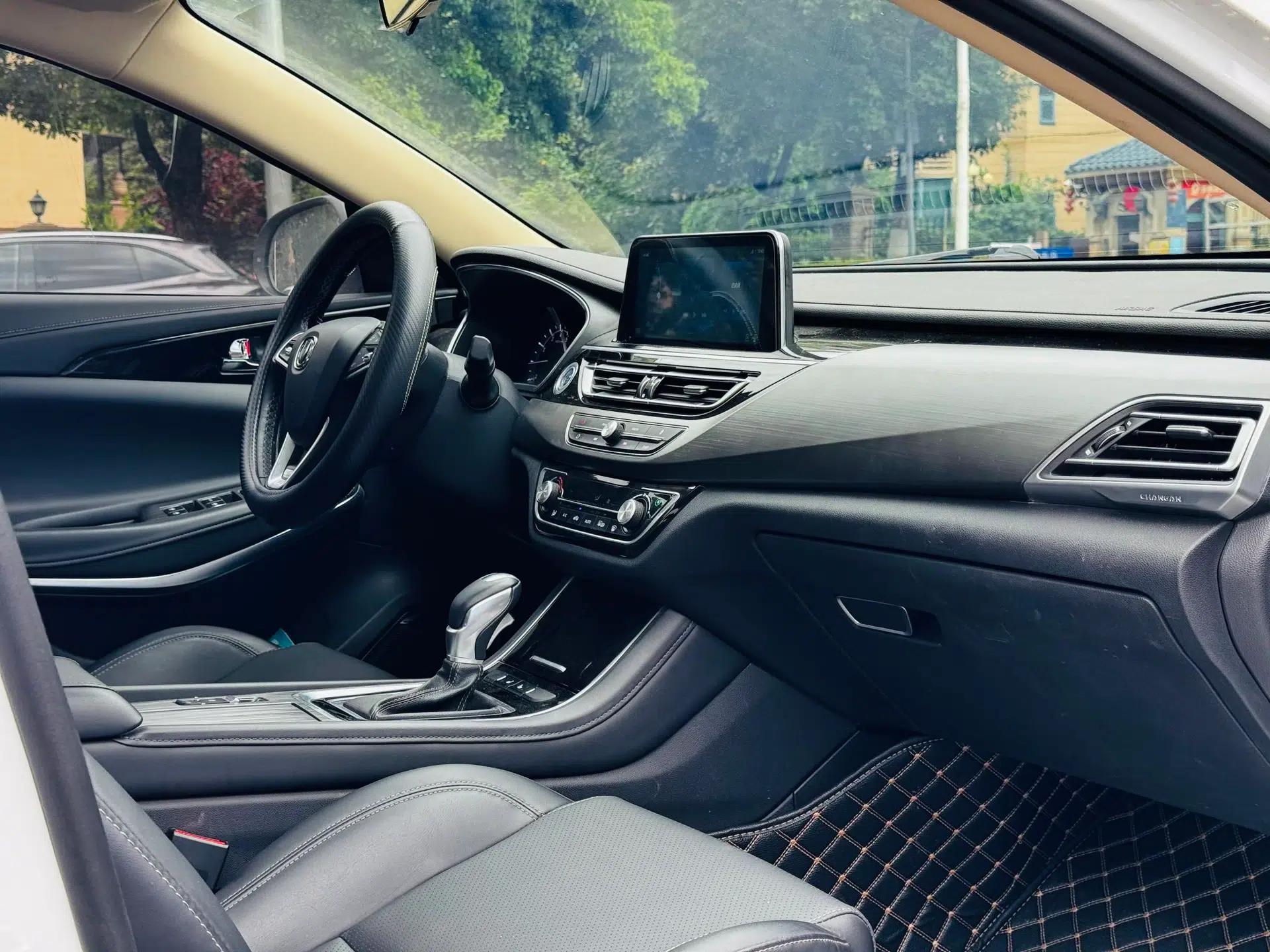 CHANGAN Ruicheng CC 2020 1.5T Automatic Chao Rui Trim — миниатюра 16