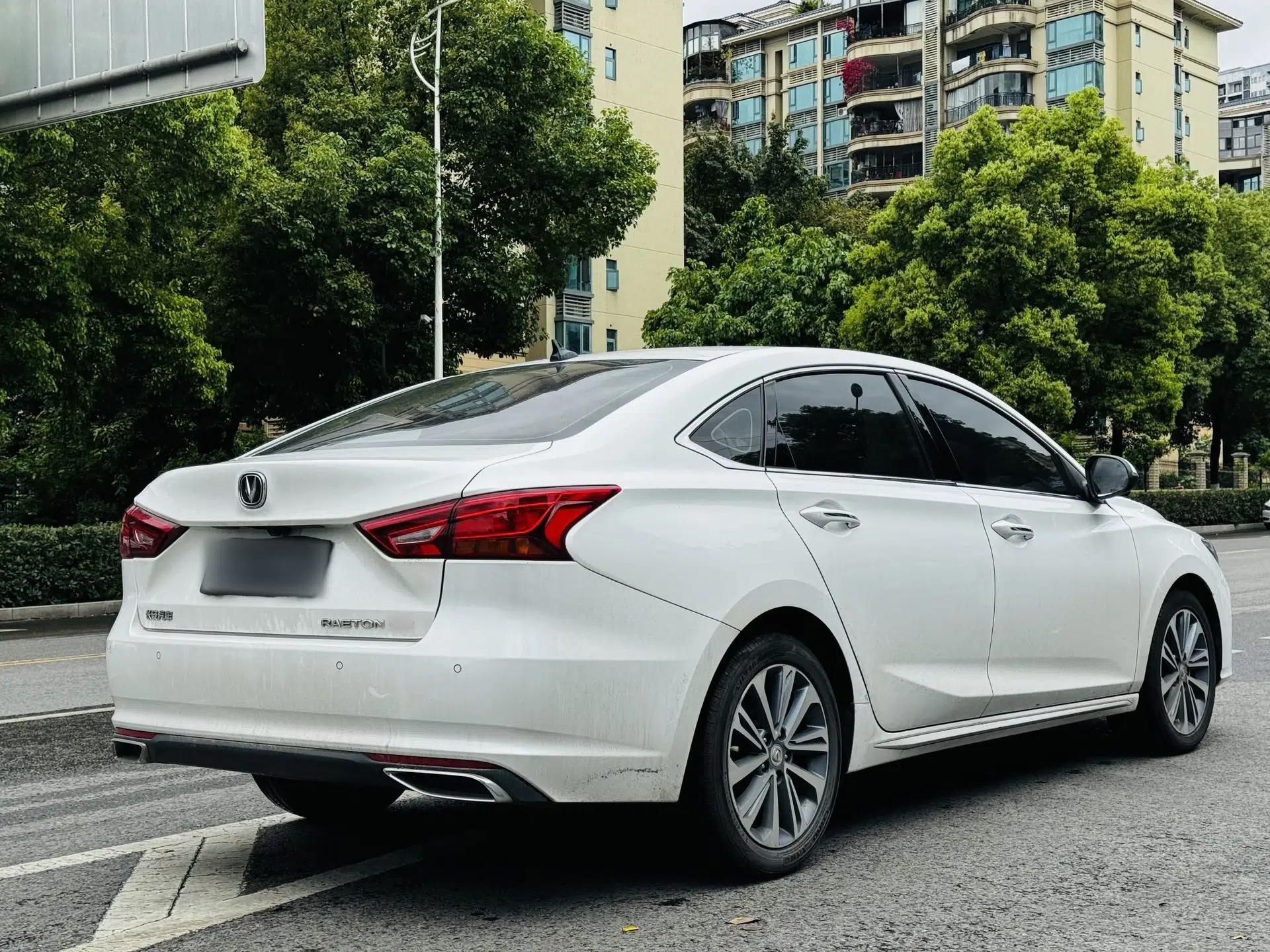 CHANGAN Ruicheng CC 2020 1.5T Automatic Chao Rui Trim — миниатюра 7