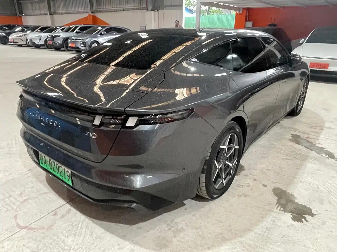 Lynk & Co Z10 2024 Model 95kWh 806km Rear-wheel Drive Intelligent Driving Max — миниатюра 7