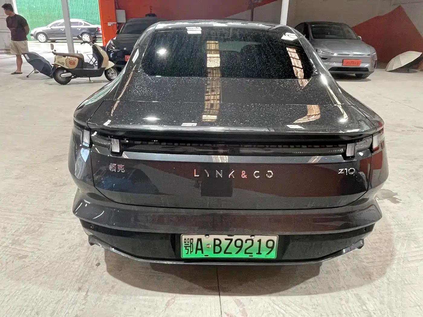 Lynk & Co Z10 2024 Model 95kWh 806km Rear-wheel Drive Intelligent Driving Max — миниатюра 8