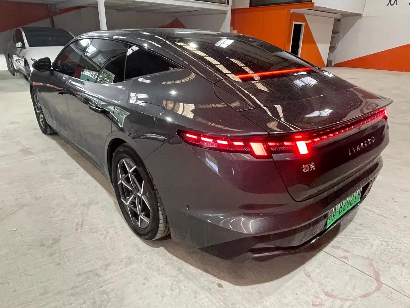 Lynk & Co Z10 2024 Model 95kWh 806km Rear-wheel Drive Intelligent Driving Max — миниатюра 9