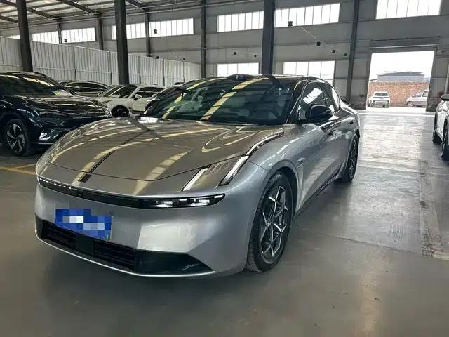 Lynk & Co Z10 2024 Model 95kWh 806km Rear-wheel Drive Intelligent Driving Max