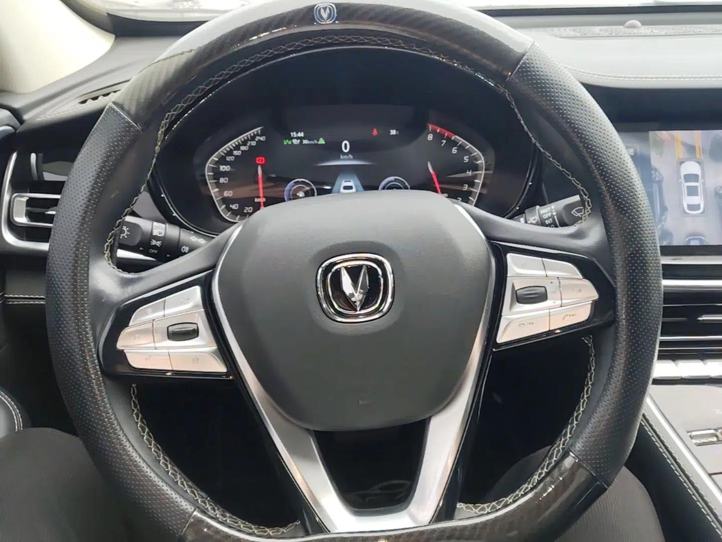 CHANGAN CS85 COUPE 2019 2.0T Automatic Luxury Edition China VI Standard — миниатюра 13