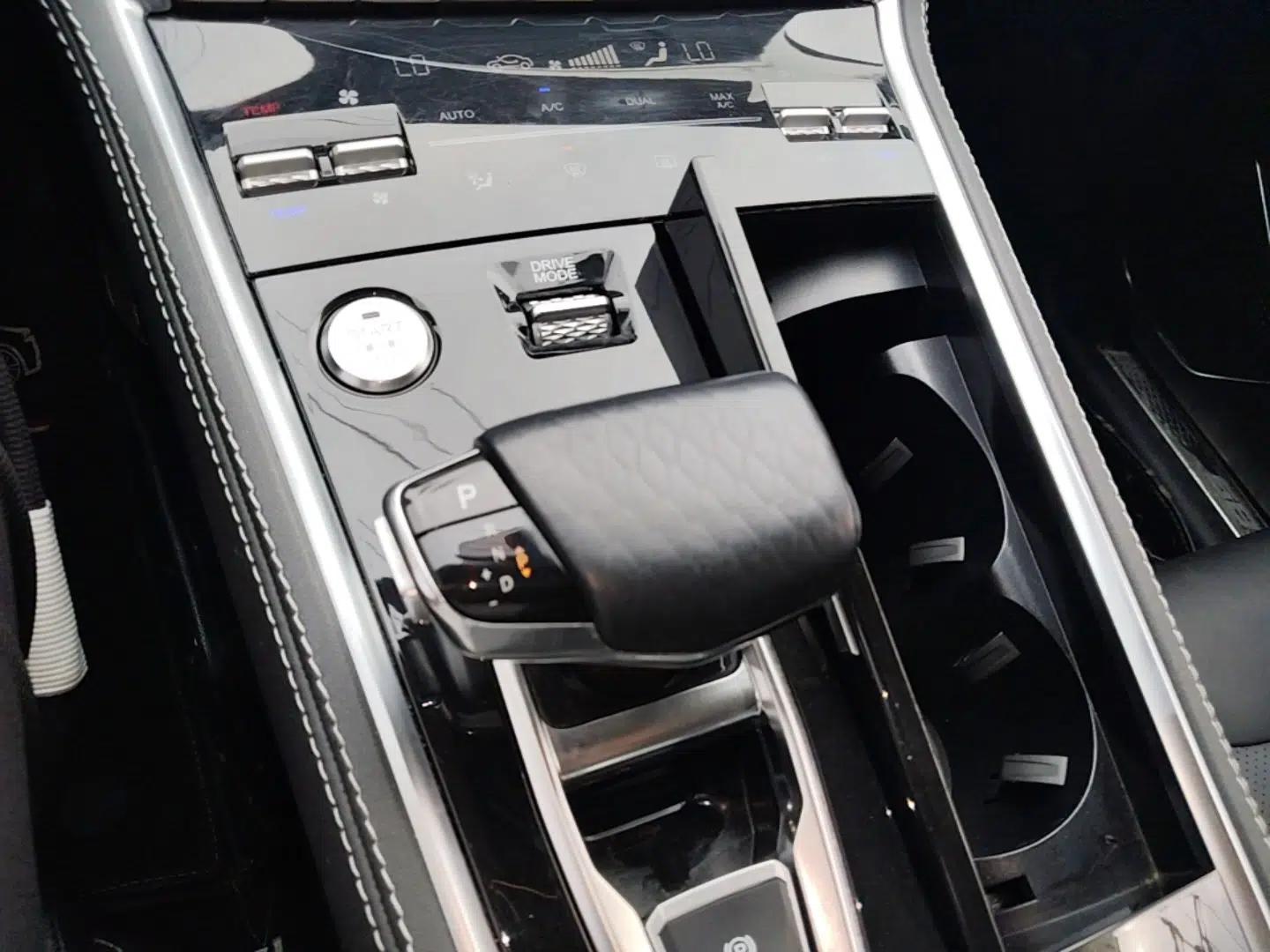 CHANGAN CS85 COUPE 2019 2.0T Automatic Luxury Edition China VI Standard — миниатюра 16