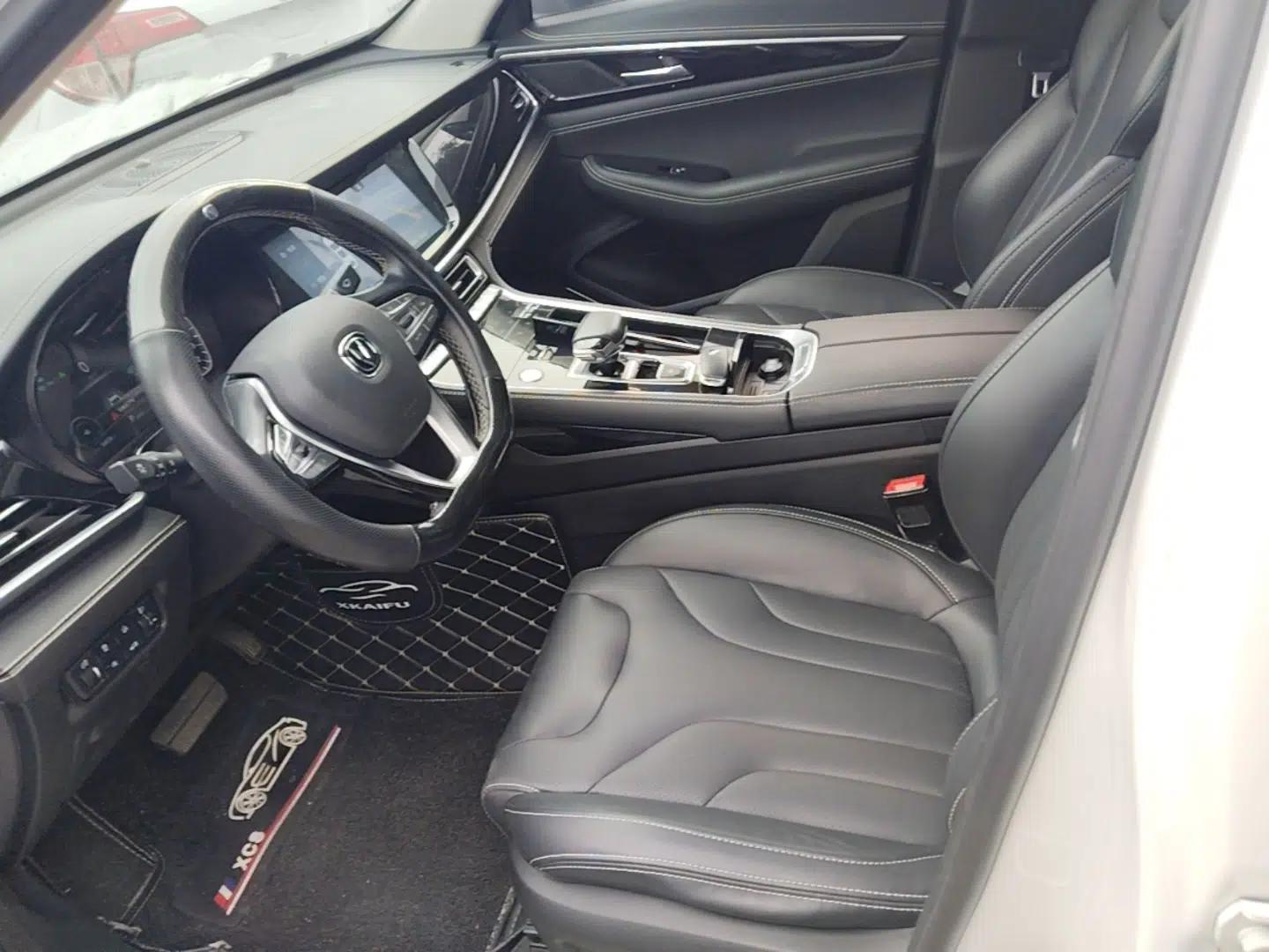 CHANGAN CS85 COUPE 2019 2.0T Automatic Luxury Edition China VI Standard — миниатюра 17