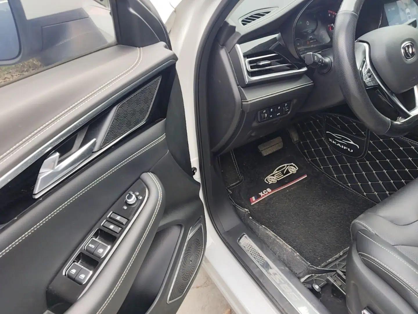 CHANGAN CS85 COUPE 2019 2.0T Automatic Luxury Edition China VI Standard — миниатюра 18