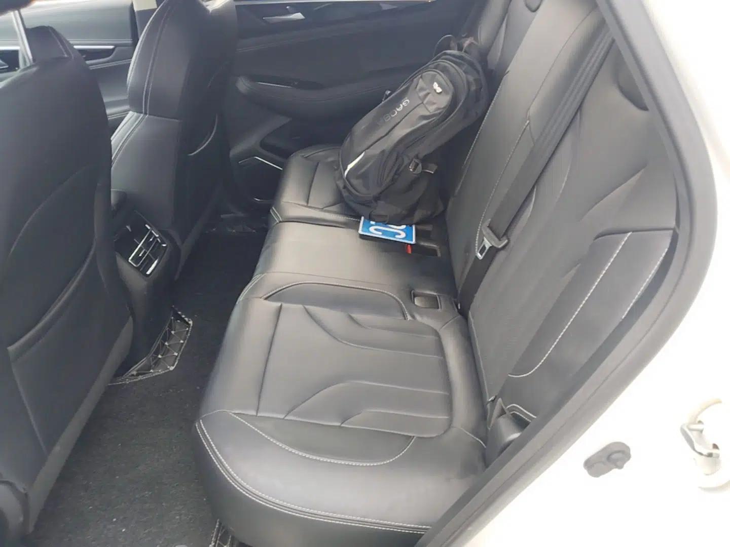 CHANGAN CS85 COUPE 2019 2.0T Automatic Luxury Edition China VI Standard — миниатюра 20