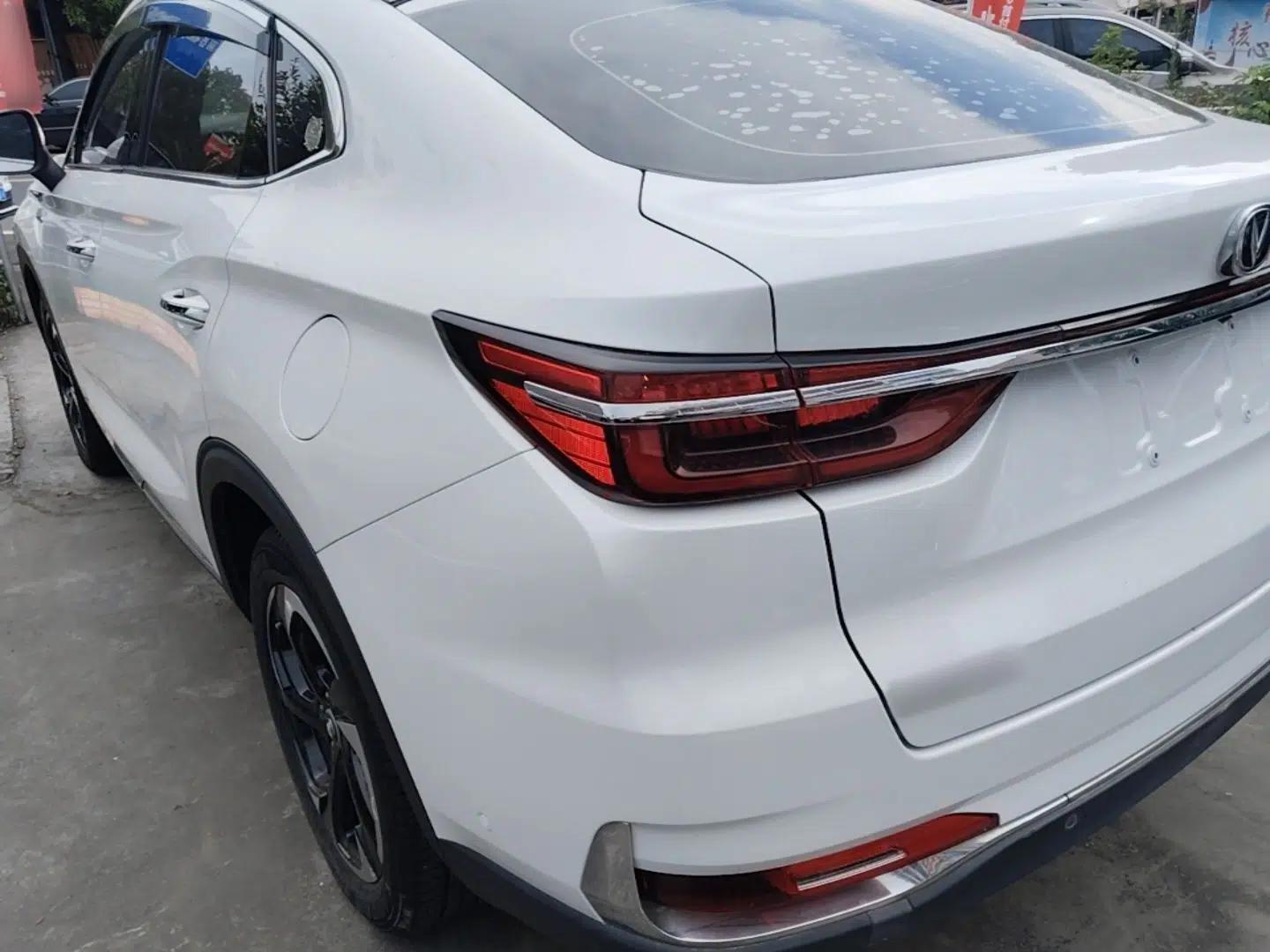 CHANGAN CS85 COUPE 2019 2.0T Automatic Luxury Edition China VI Standard — миниатюра 4
