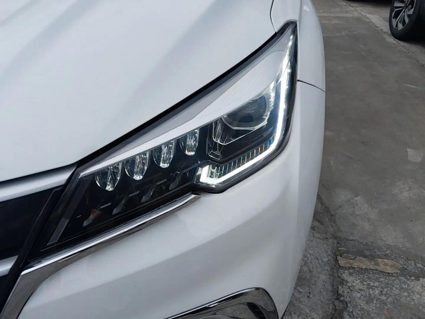 CHANGAN CS85 COUPE 2019 2.0T Automatic Luxury Edition China VI Standard — миниатюра 8