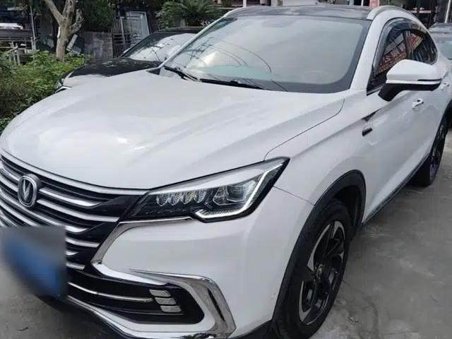 CHANGAN CS85 COUPE 2019 2.0T Automatic Luxury Edition China VI Standard