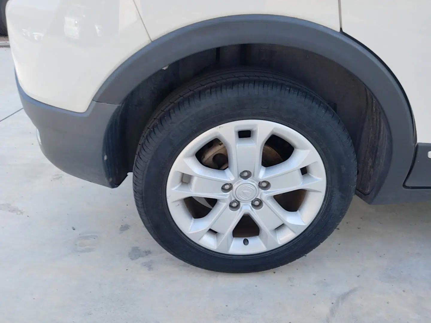 CHANGAN CS15 2016 1.5L Manual Fashion Edition — миниатюра 11