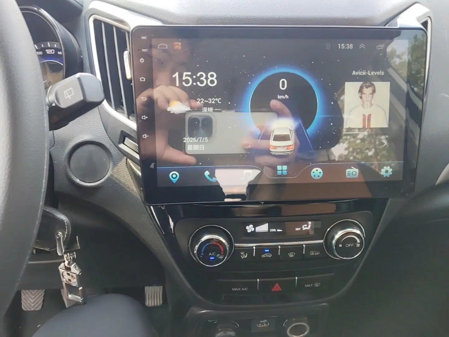 CHANGAN CS15 2016 1.5L Manual Fashion Edition — миниатюра 20
