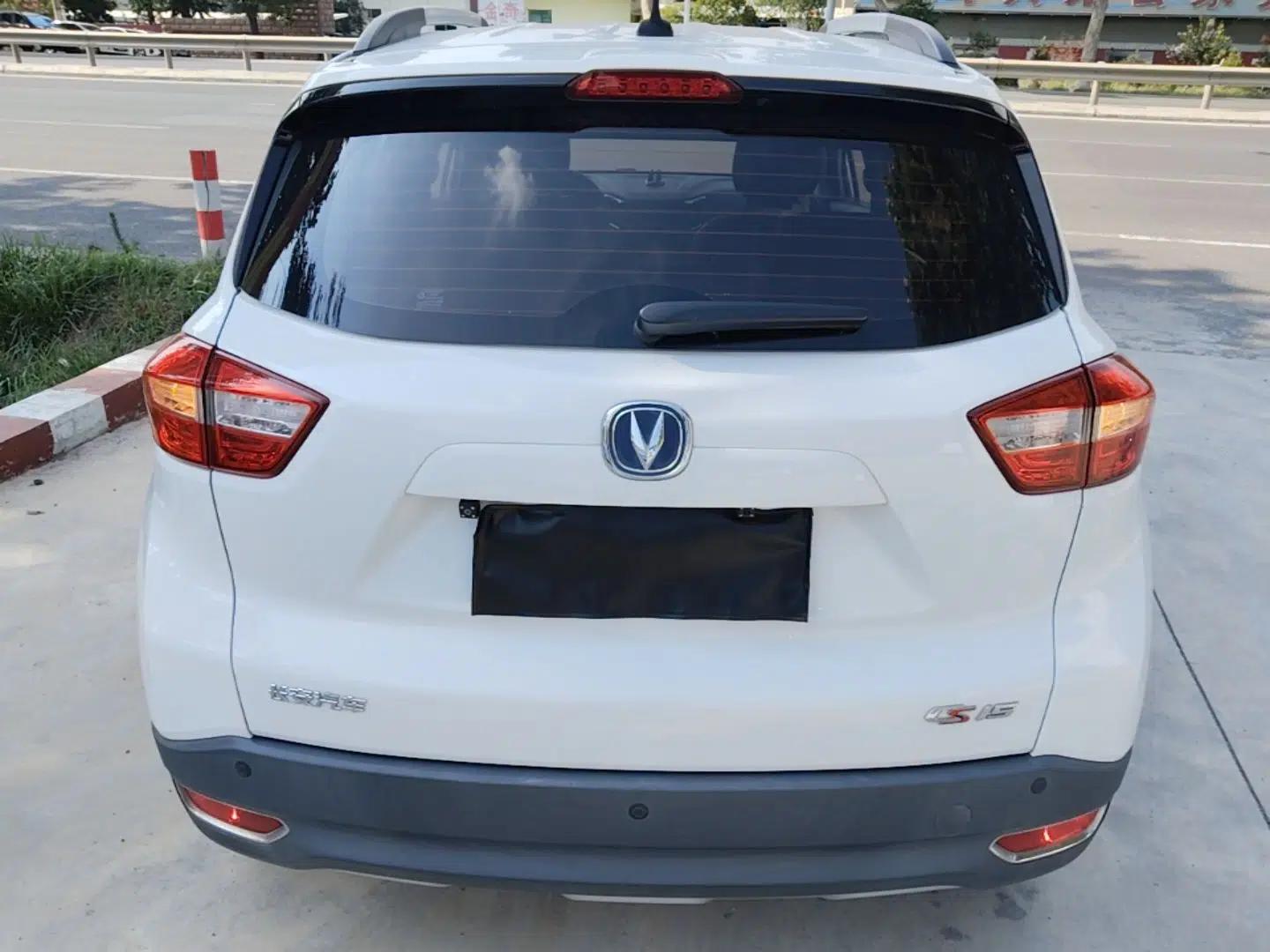 CHANGAN CS15 2016 1.5L Manual Fashion Edition — миниатюра 5