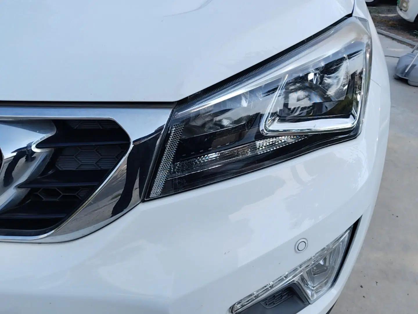 CHANGAN CS15 2016 1.5L Manual Fashion Edition — миниатюра 8