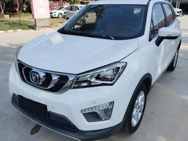 CHANGAN CS15 2016 1.5L Manual Fashion Edition