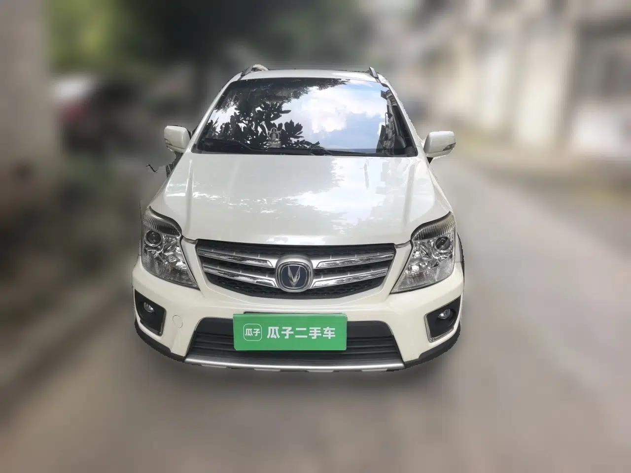 CHANGAN CX20 2014 1.4L Manual Sport Version China IV Standard — миниатюра 2