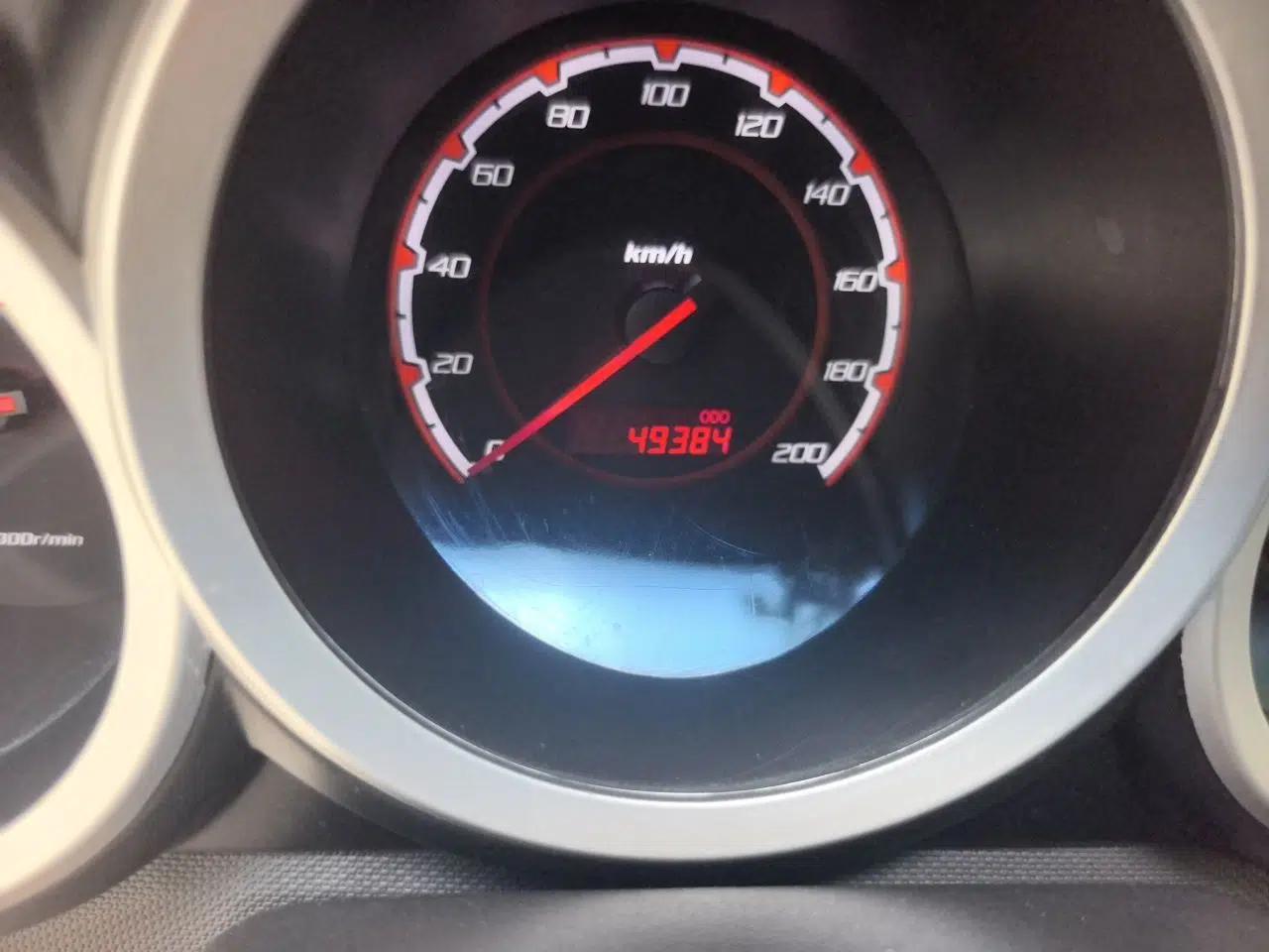 CHANGAN CX20 2014 1.4L Manual Sport Version China IV Standard — миниатюра 12