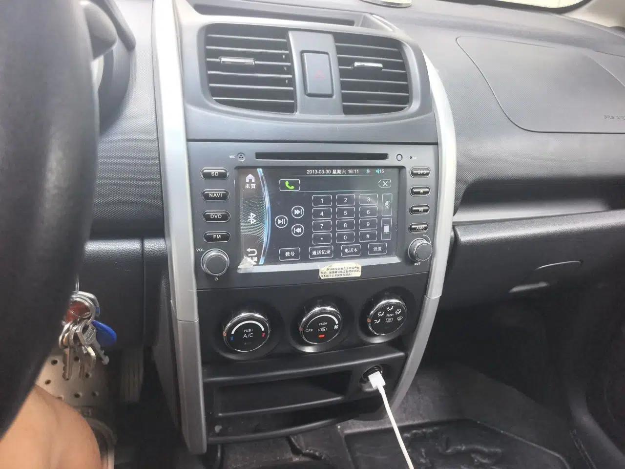 CHANGAN CX20 2014 1.4L Manual Sport Version China IV Standard — миниатюра 13