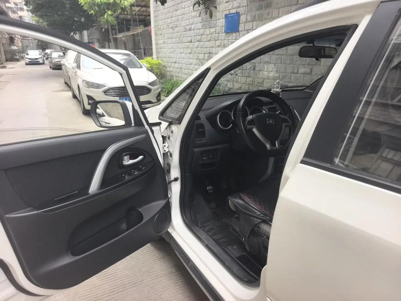 CHANGAN CX20 2014 1.4L Manual Sport Version China IV Standard — миниатюра 16