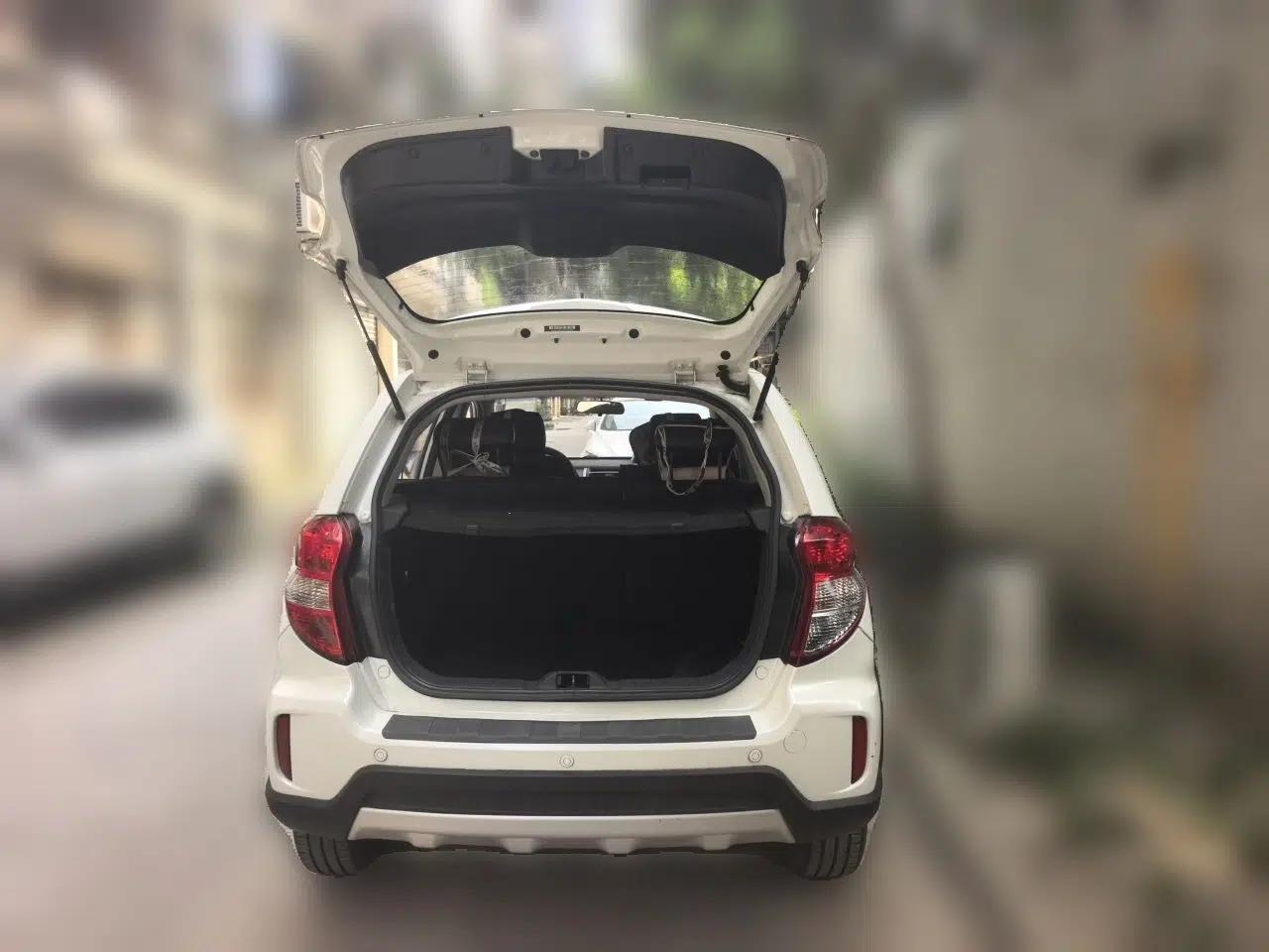 CHANGAN CX20 2014 1.4L Manual Sport Version China IV Standard — миниатюра 19