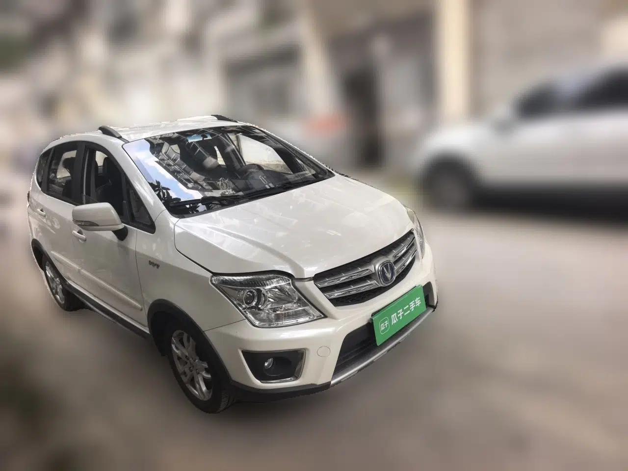 CHANGAN CX20 2014 1.4L Manual Sport Version China IV Standard — миниатюра 3