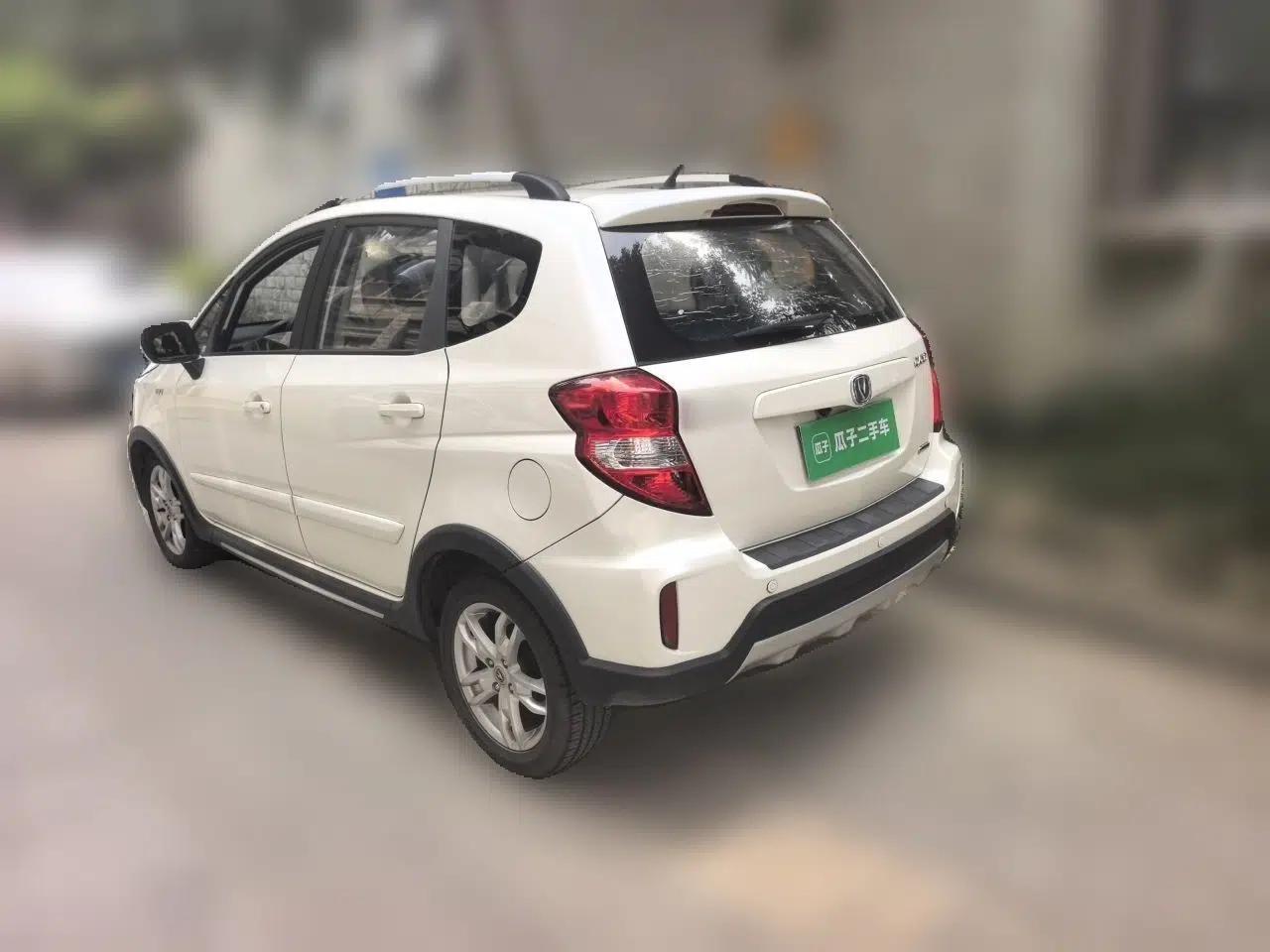 CHANGAN CX20 2014 1.4L Manual Sport Version China IV Standard — миниатюра 4