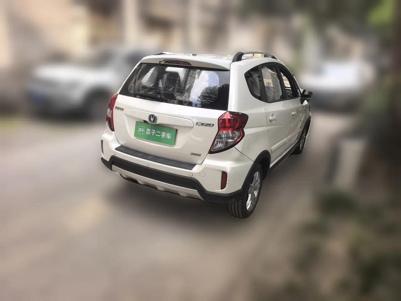 CHANGAN CX20 2014 1.4L Manual Sport Version China IV Standard — миниатюра 6