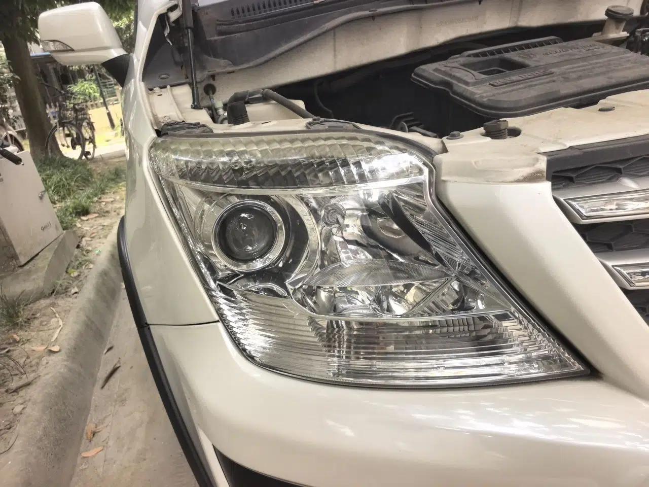 CHANGAN CX20 2014 1.4L Manual Sport Version China IV Standard — миниатюра 7