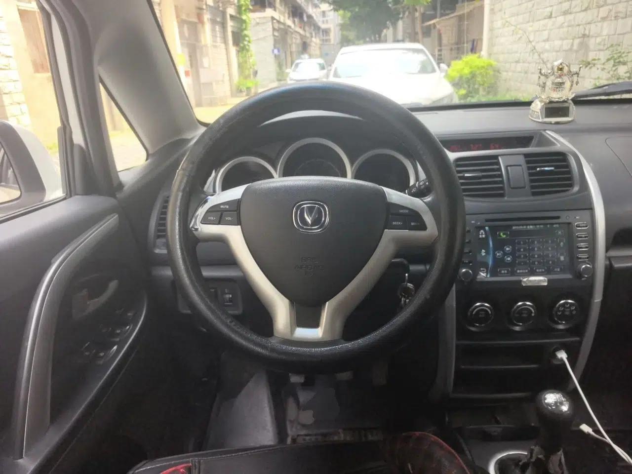 CHANGAN CX20 2014 1.4L Manual Sport Version China IV Standard — миниатюра 10