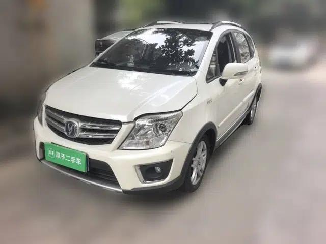 CHANGAN CX20 2014 1.4L Manual Sport Version China IV Standard