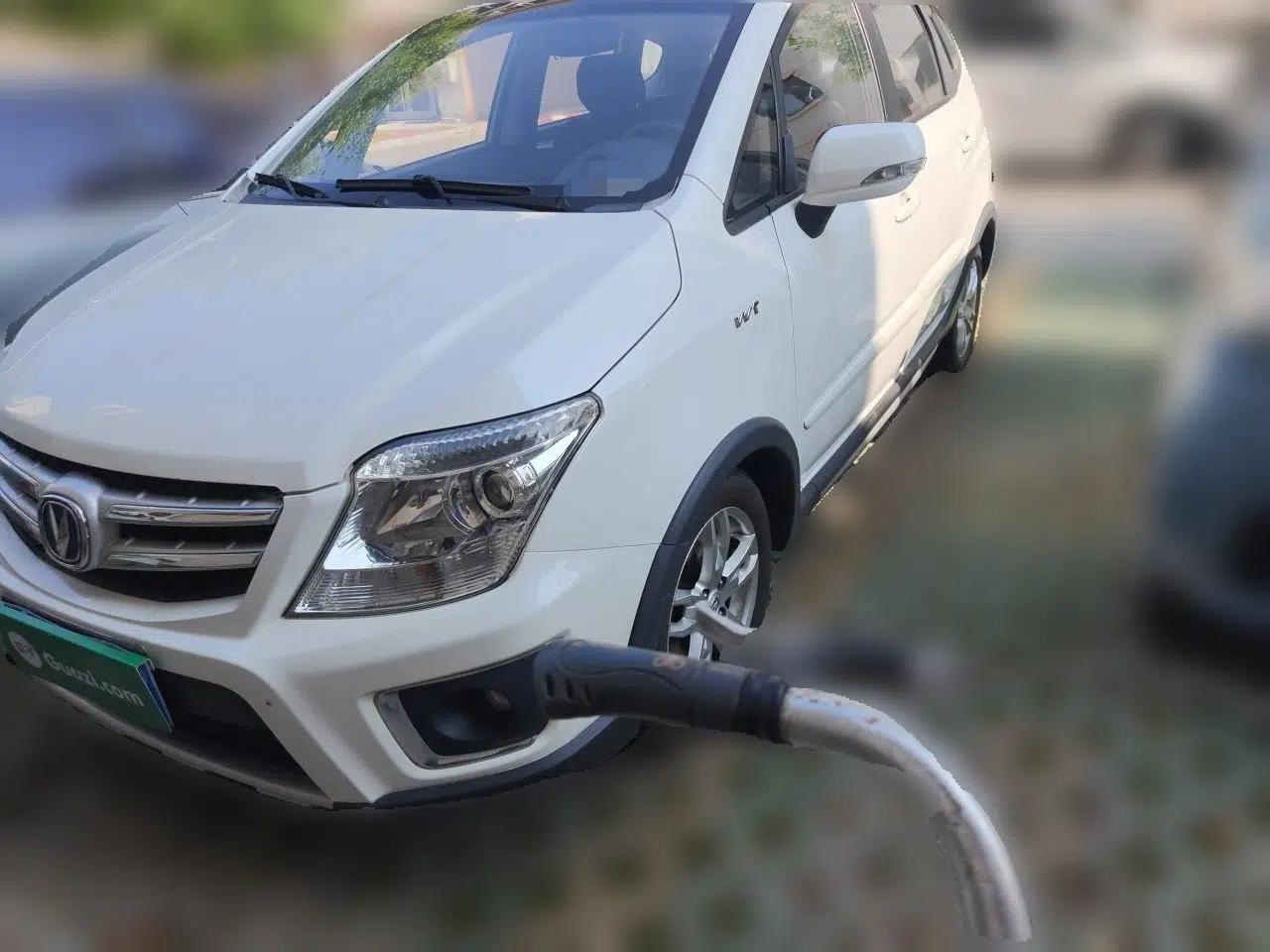 CHANGAN CX20 2014 1.4L Manual Sport Edition China V Standard — миниатюра 1