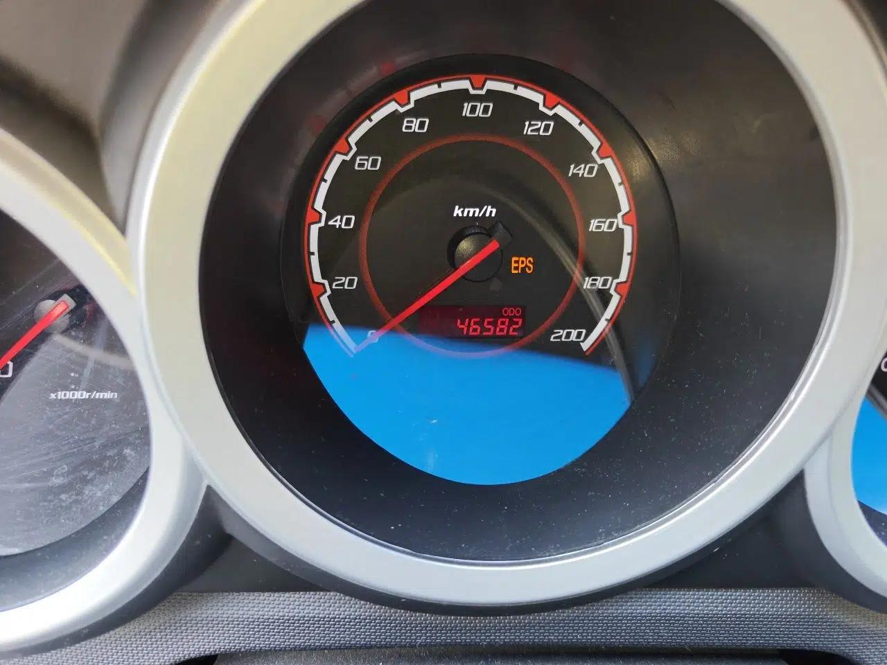 CHANGAN CX20 2014 1.4L Manual Sport Edition China V Standard — миниатюра 12